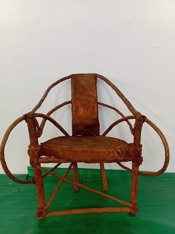 Rustic Chair