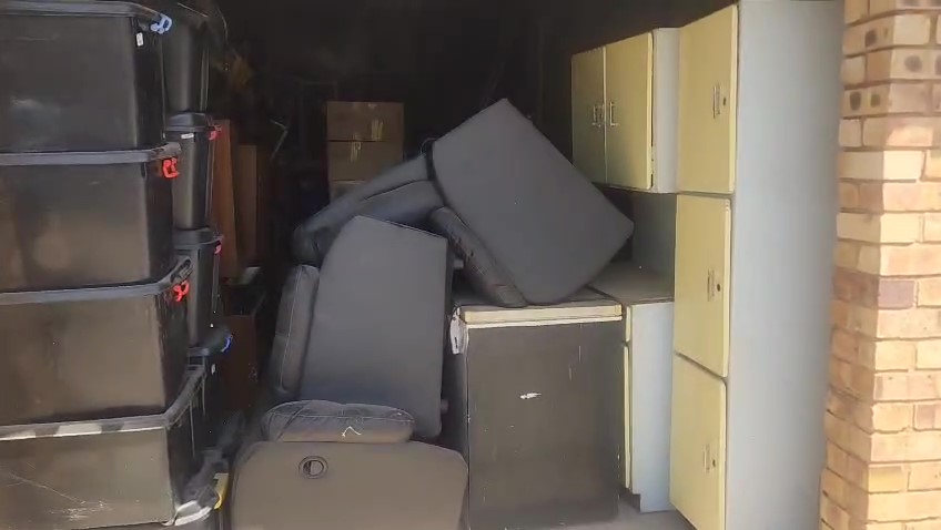 13 - Chest Freezer unit