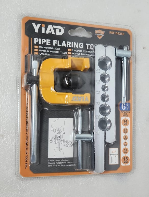 Brand New Pipe Flaring Tool