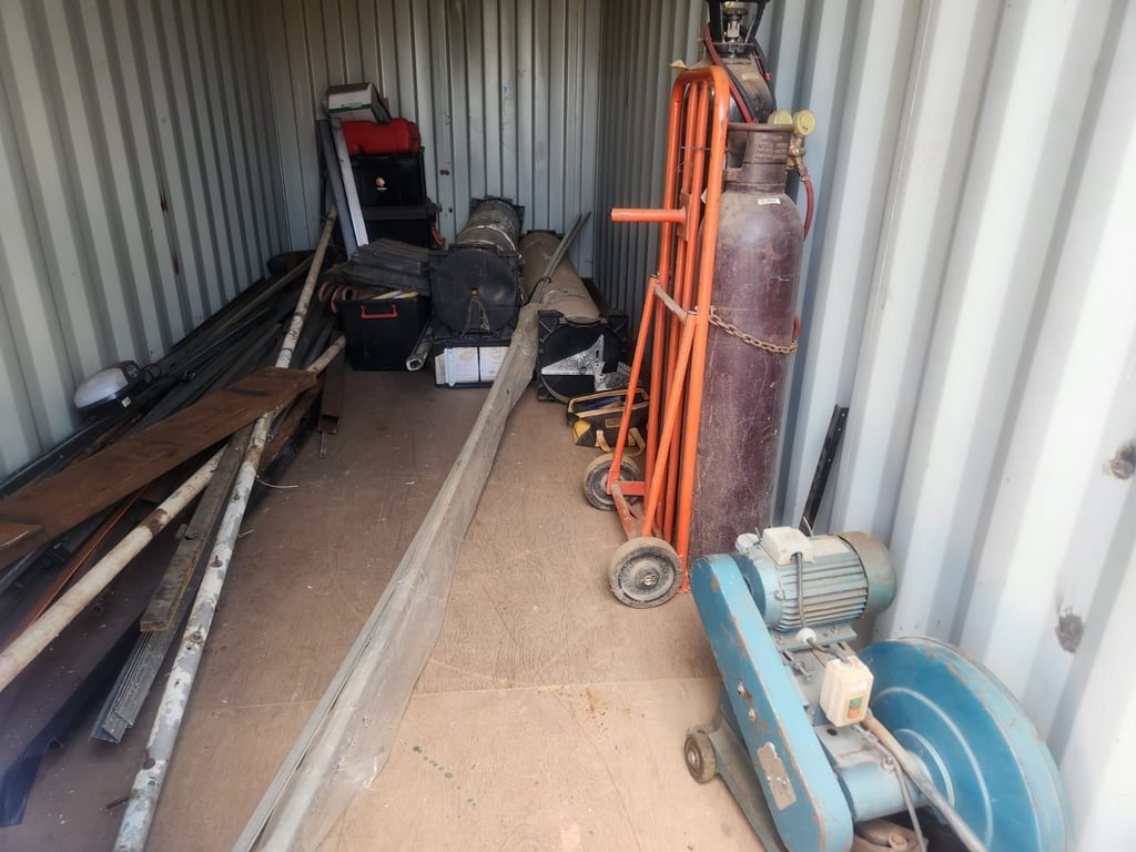 Cutt-Off Saw Unit