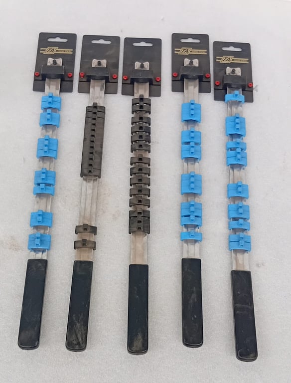 Toolquip Allied Flexible Socket Holder Rails