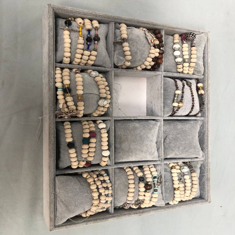 Beaded Bracelets