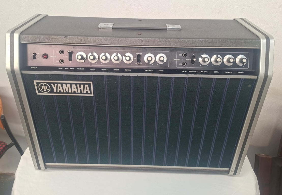 Yamaha Guitar Amplifier