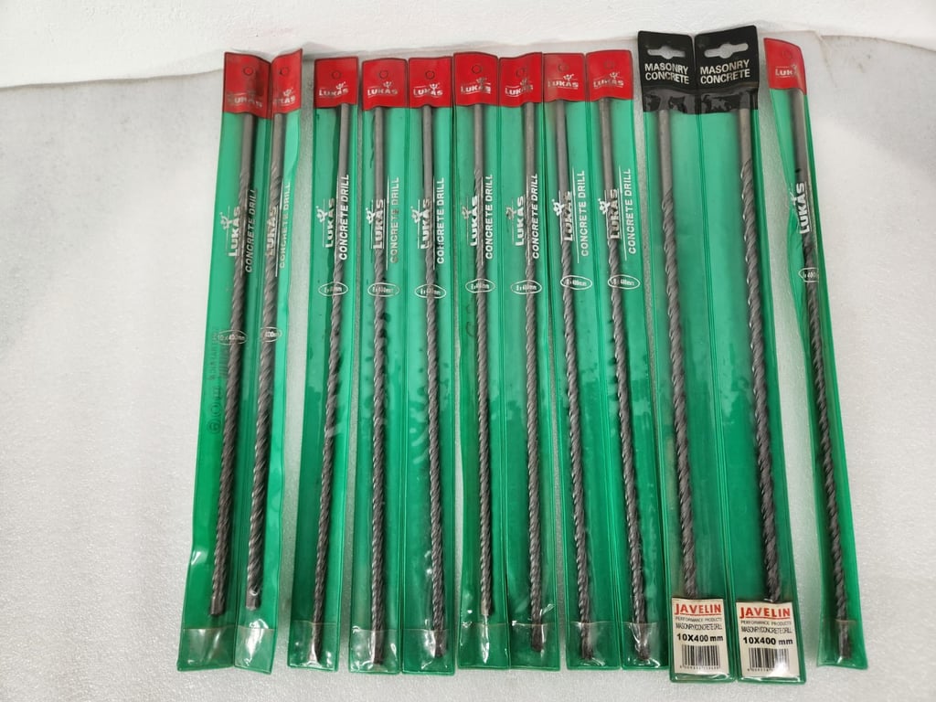Concrete Drill per piece