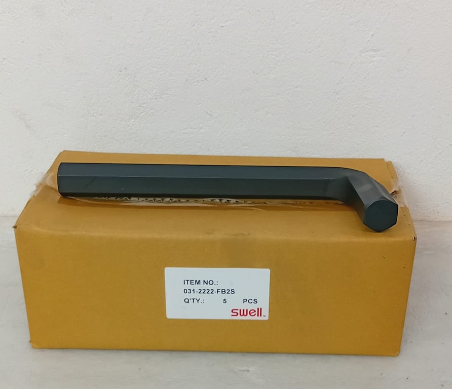 5 x Swell Hex Key