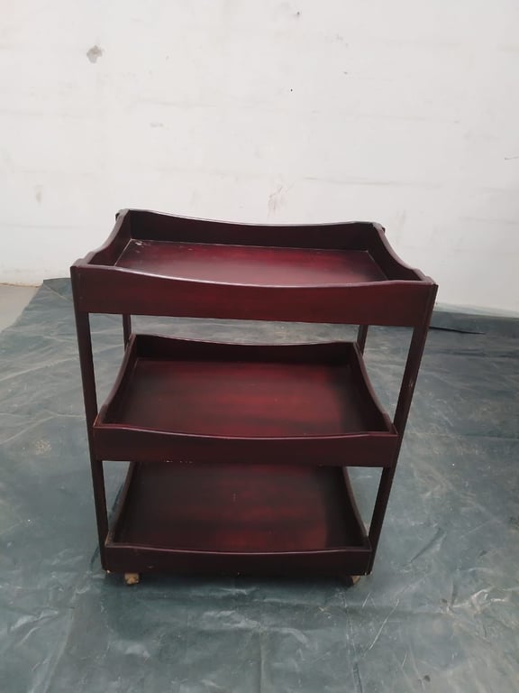 Wooden Serving Tray