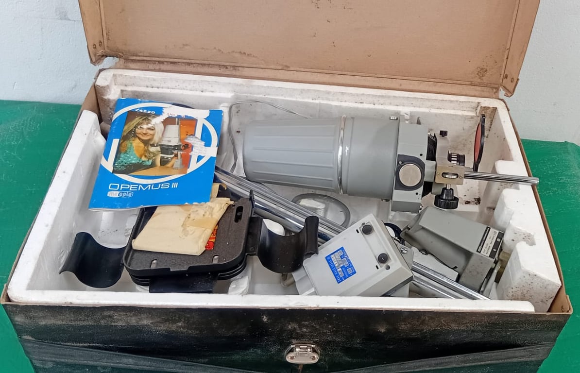 Vintage Photographic Enlarger
