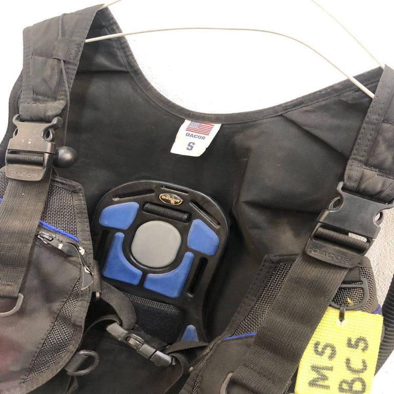 Diving Jacket