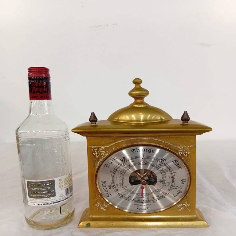 Antique Daymaster Barometer