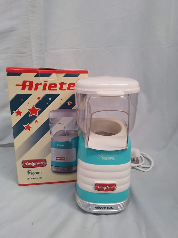Ariete Popcorn Maker