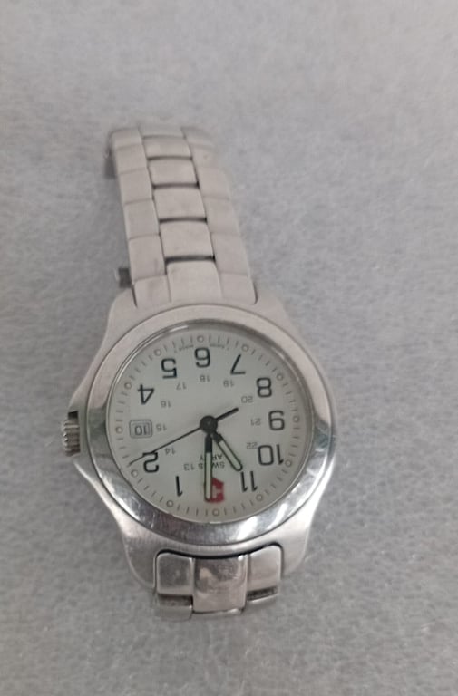 Swiss Army Wristwatch