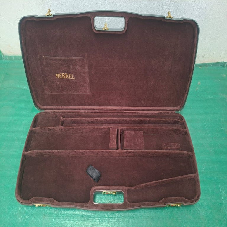 Helix Hard case