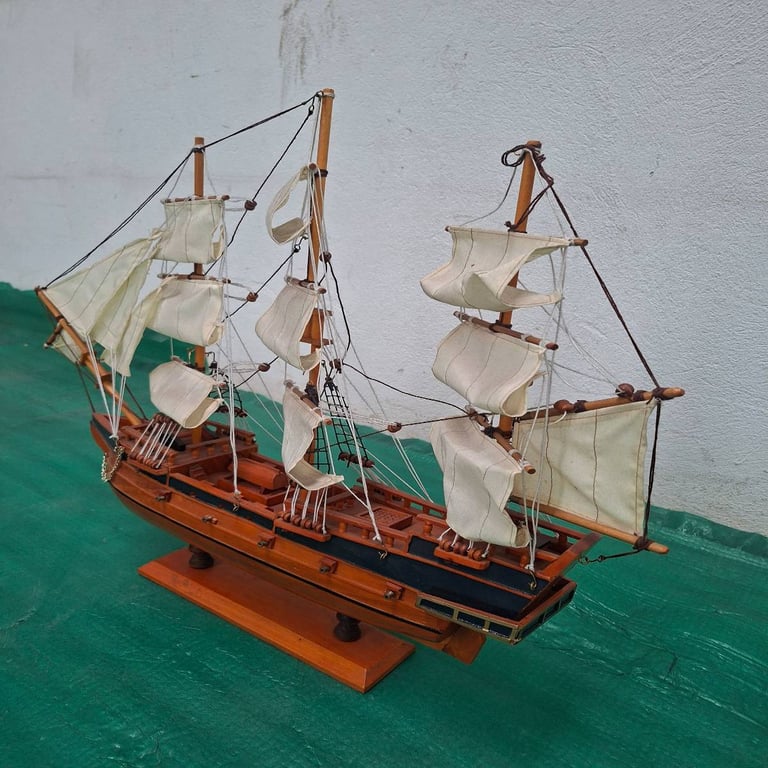 Model Ship
