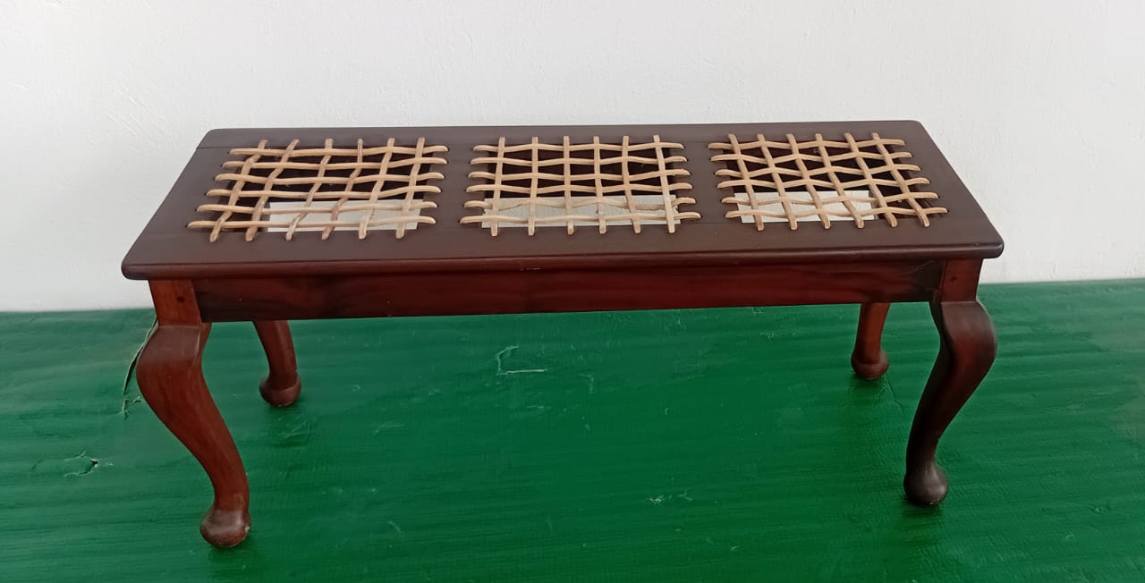 Wooden Bench/Coffee Table