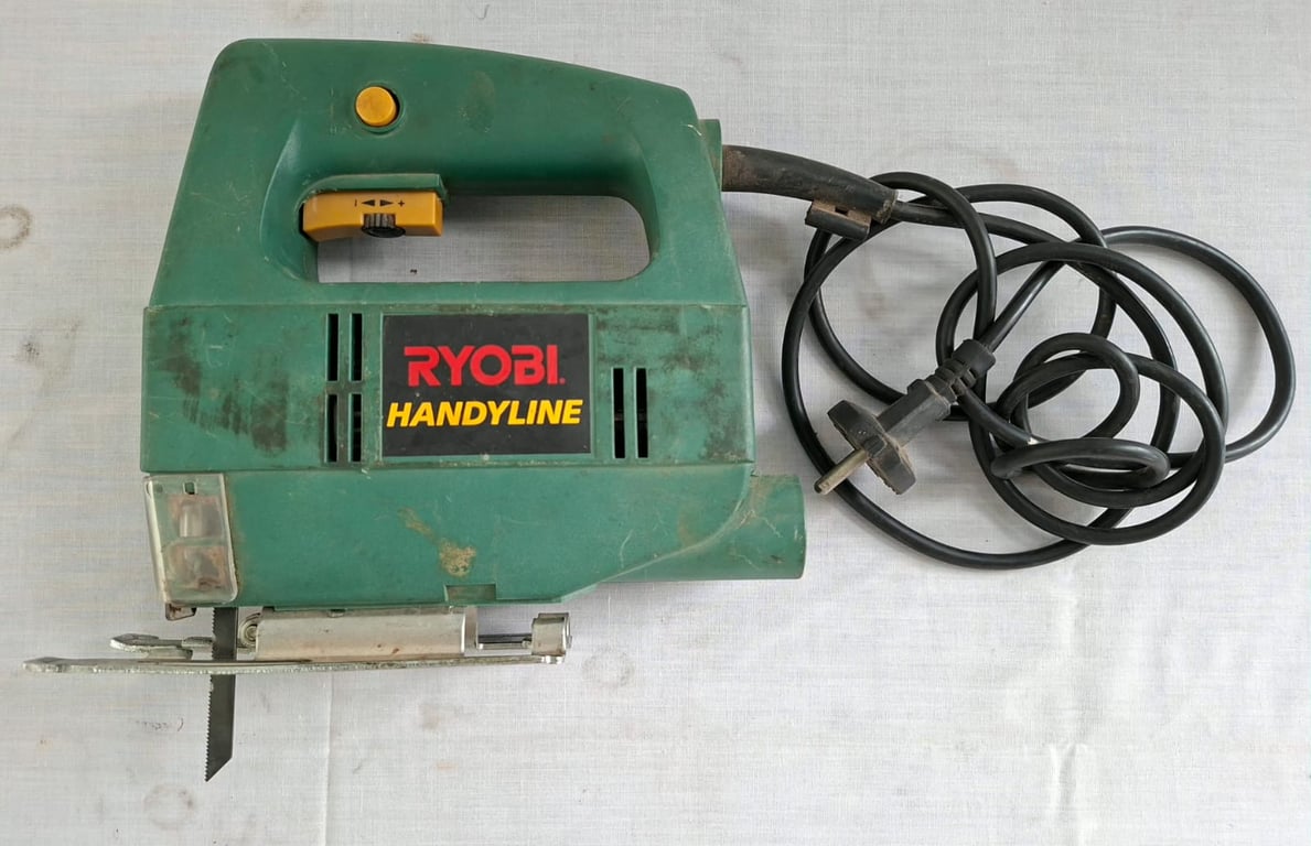 Ryobi Electric Jigsaw