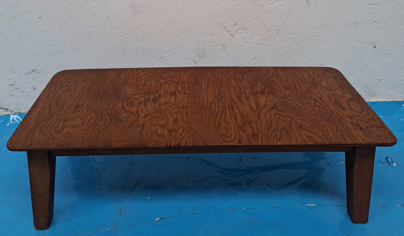 Mini Coffee Table – Vintage Style