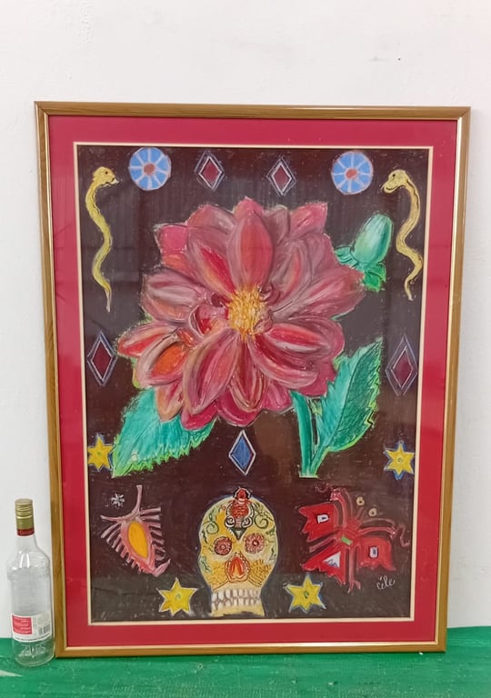 Framed Artwork