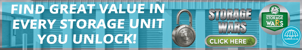 Storage Wars Banner