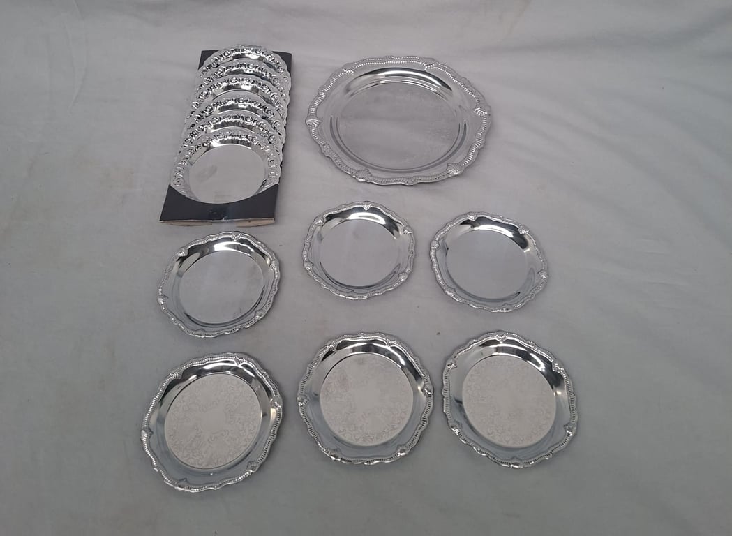 Glass Vase Joblot