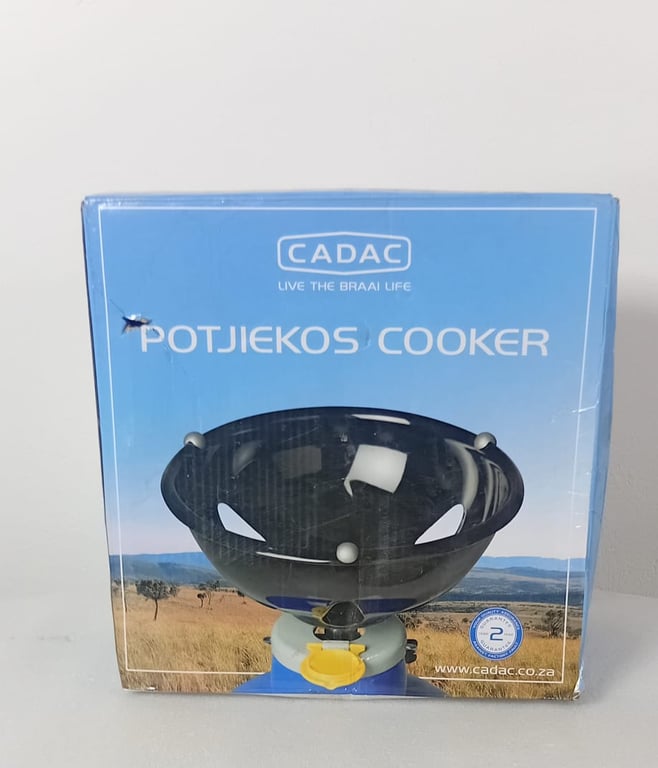 Potjiekos Cooker