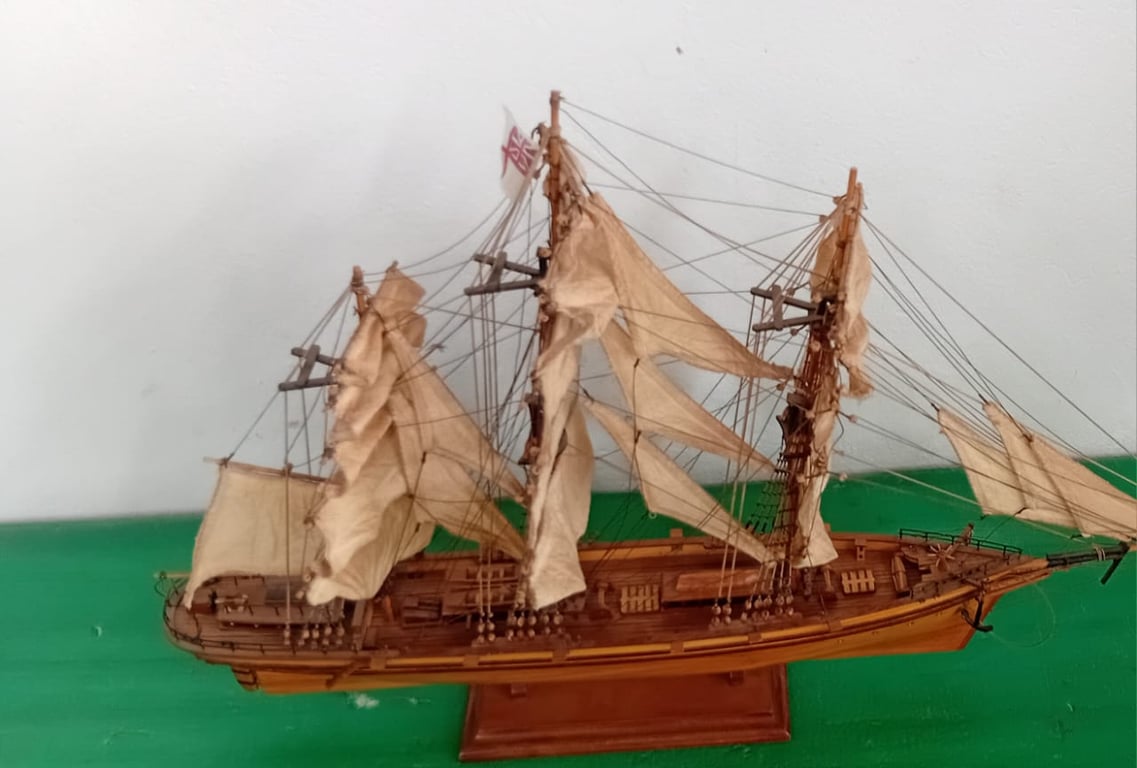 Model Ship