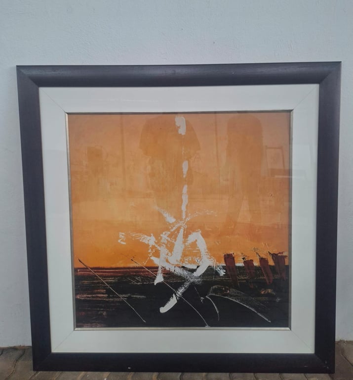 Framed Artwork
