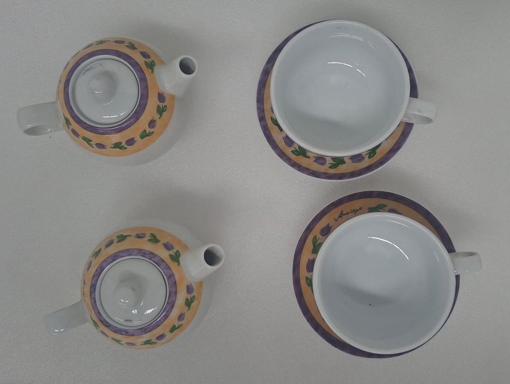 Collectable Antique Tea Set