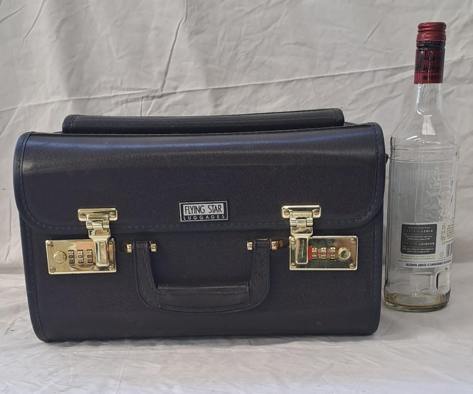 Flying Star Luggage Briefcase