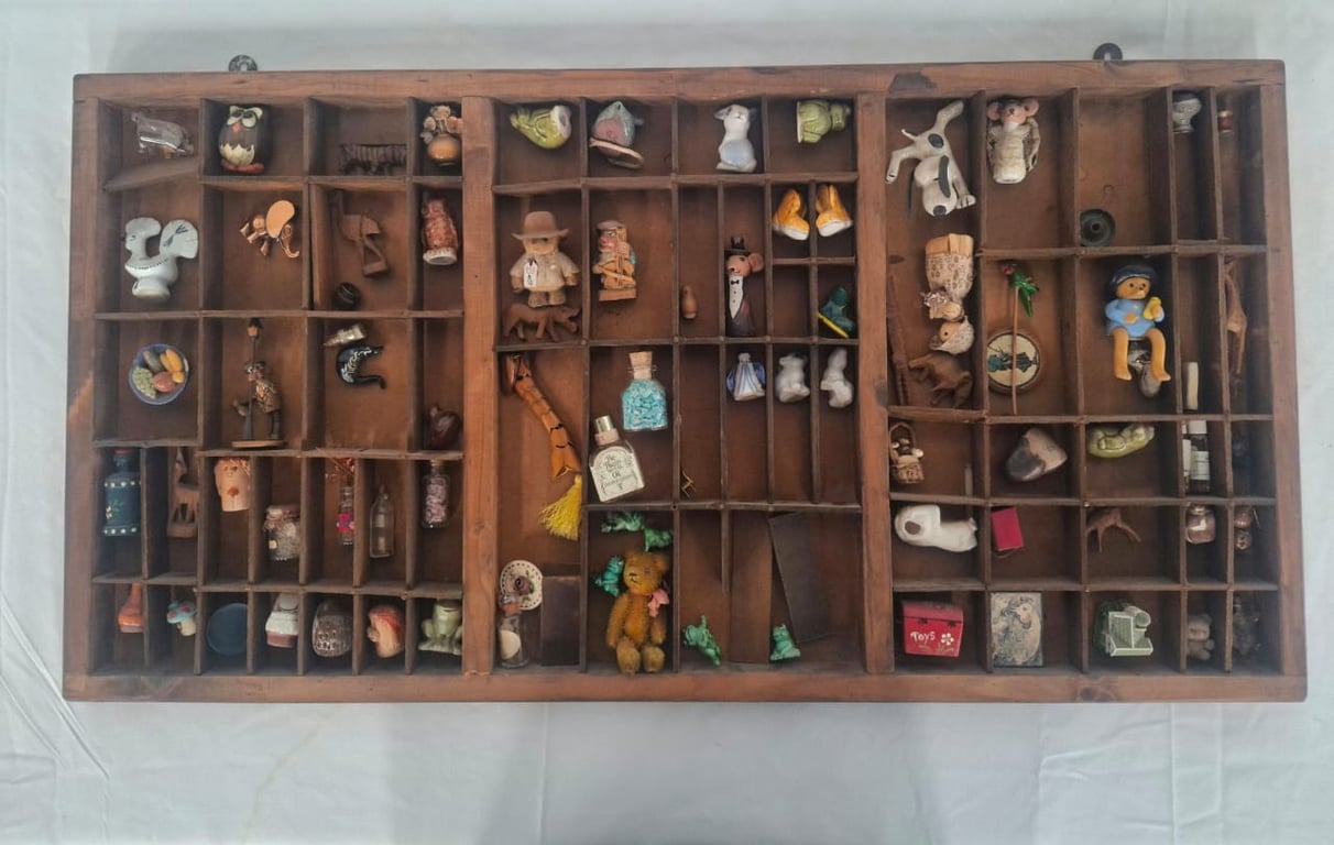 Printer's Tray