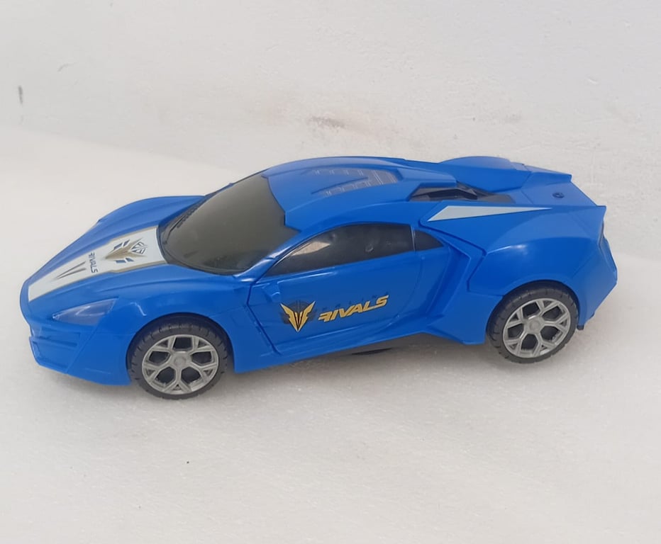Rivals Toy Car