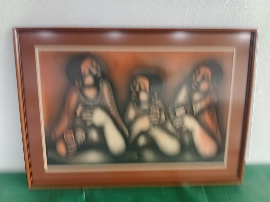 Framed Artwork