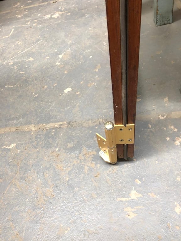 MB3-08 Glass Door Pair