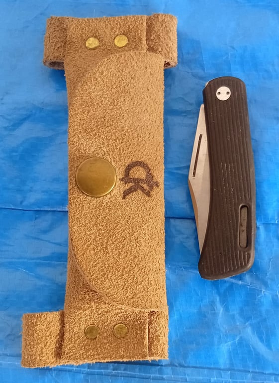 Small Tramontina Folding Knive