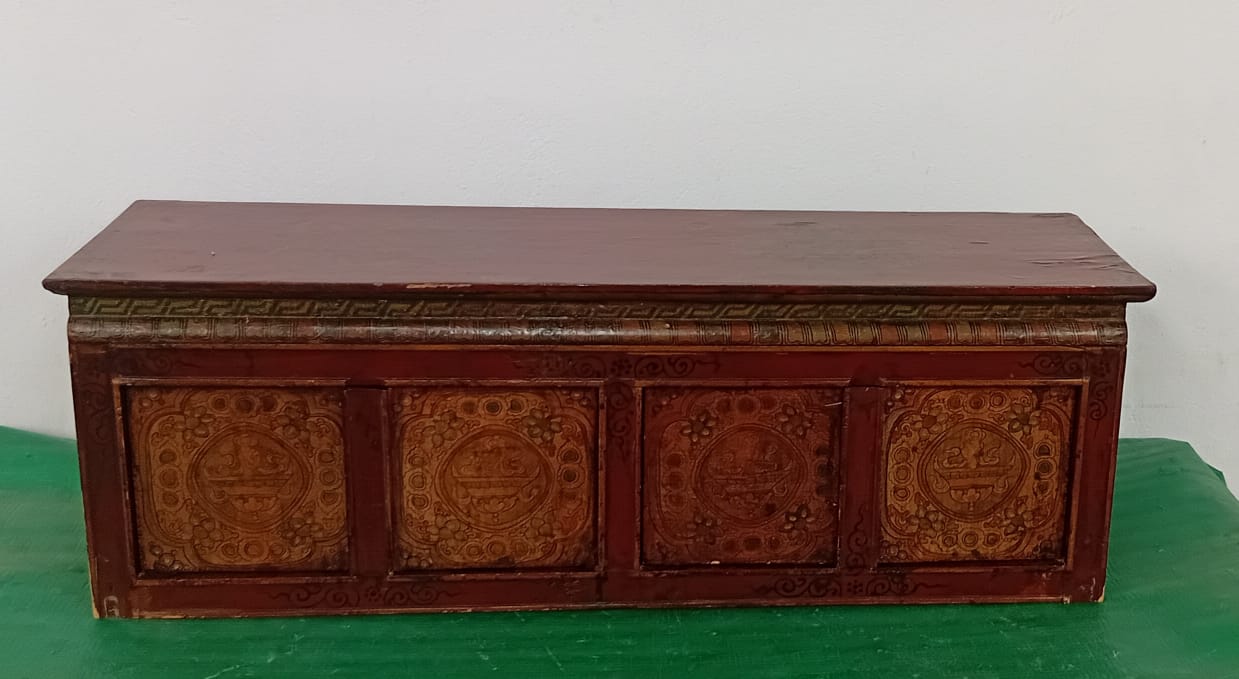 Oriental Style Cabinet
