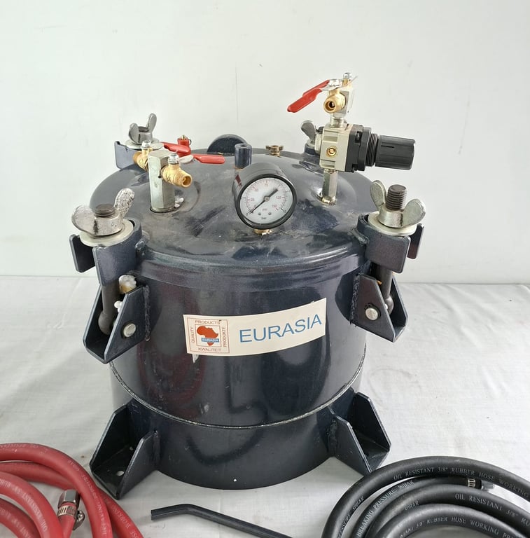 Paint Pressure Pot