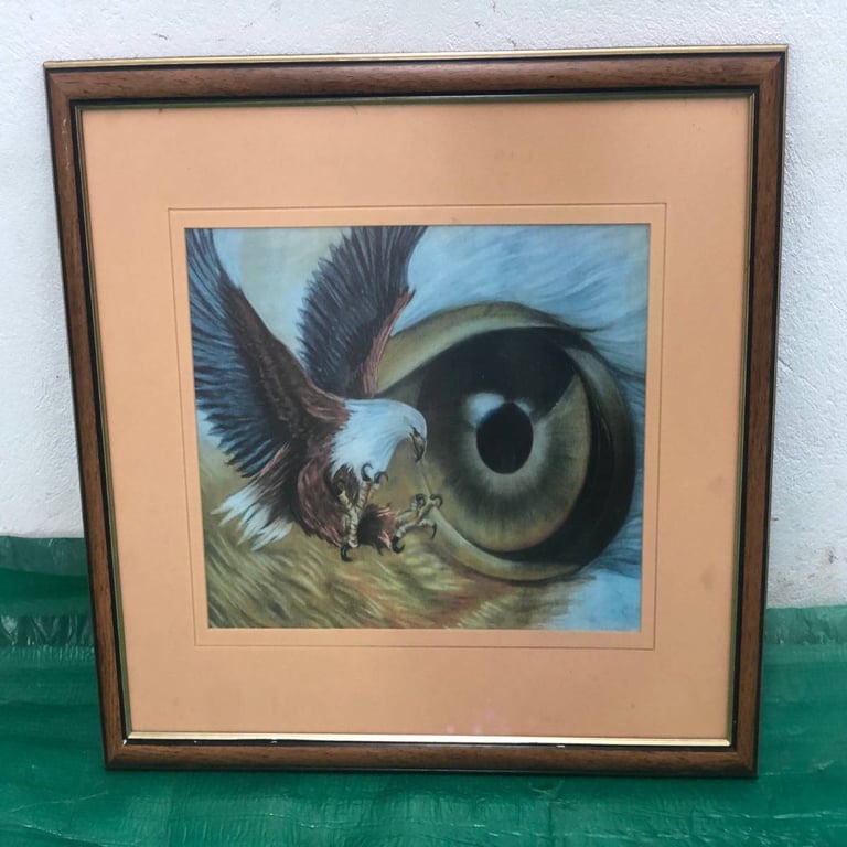 Framed Prints & Picture Frame (3)