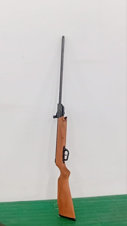 B2-4 Air Rifle with Bag