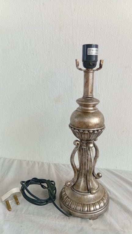 Antique Style Table Lamp Base