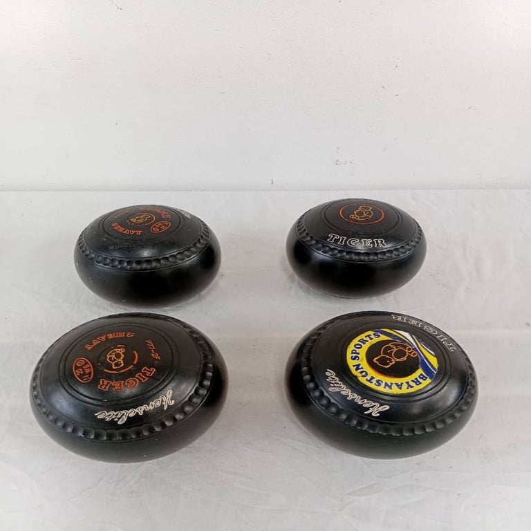 Henselite Tiger Lawn Bowls