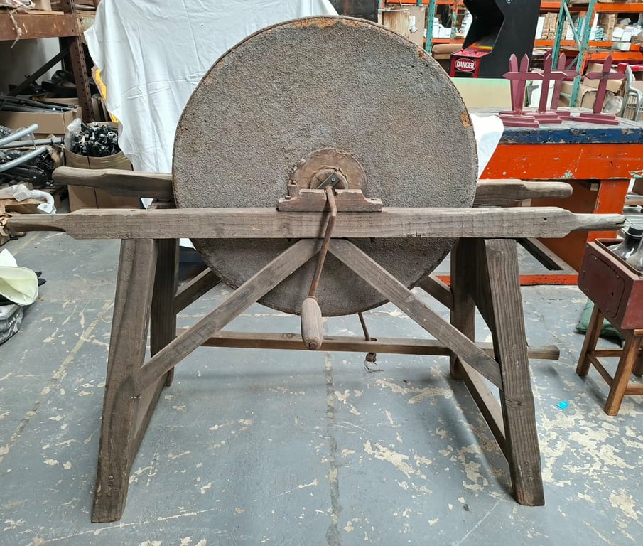 Film Prop Grinding Wheel (WAP)