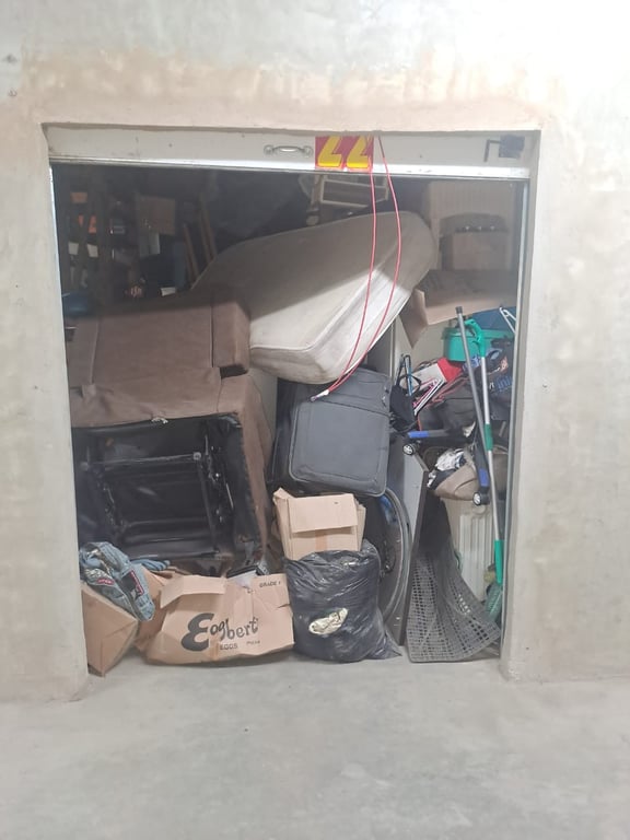 10 - Fully Packed Unit
