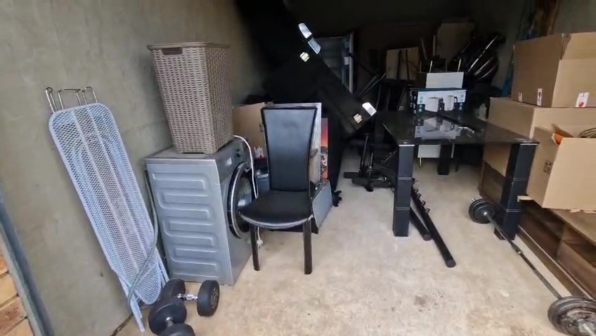5 - Fish Tank Unit