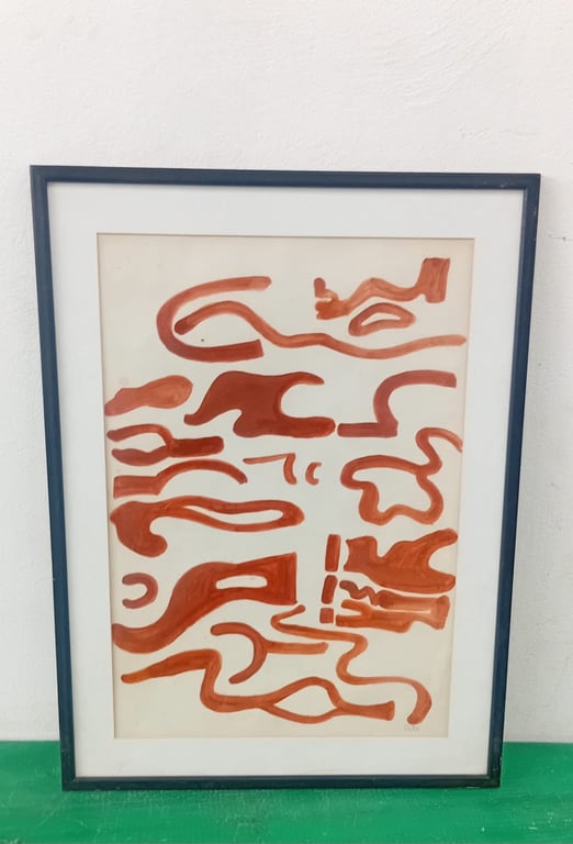 Abstract Artwork
