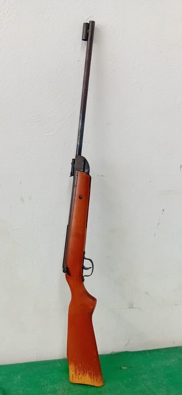Air Rifle