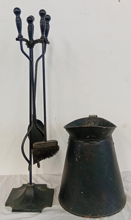 Fireplace Tool Set