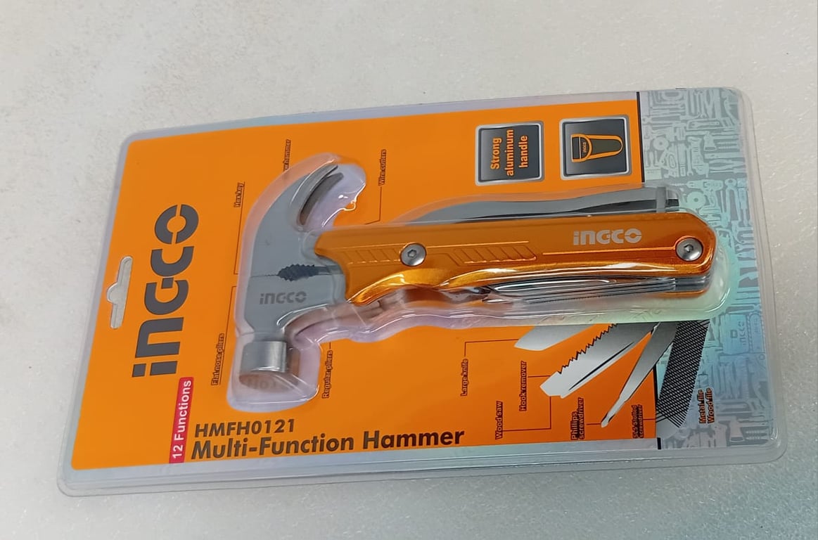 Ingco HMFH0121 Multifunction Hammer