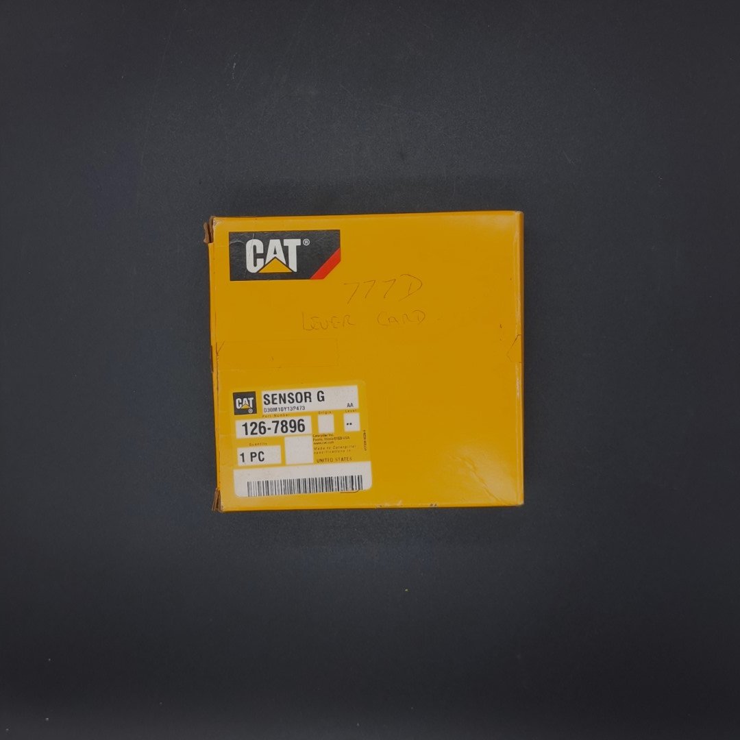 CAT – SENSOR G  – 126-7896