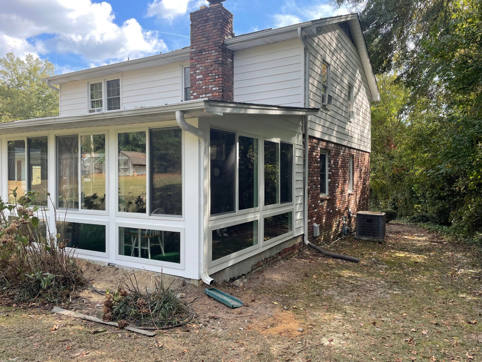 Sun porch by Dennis Home Improvement