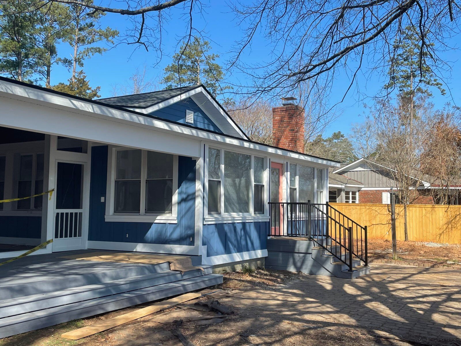 Home Improvements Dennis Home Improvement