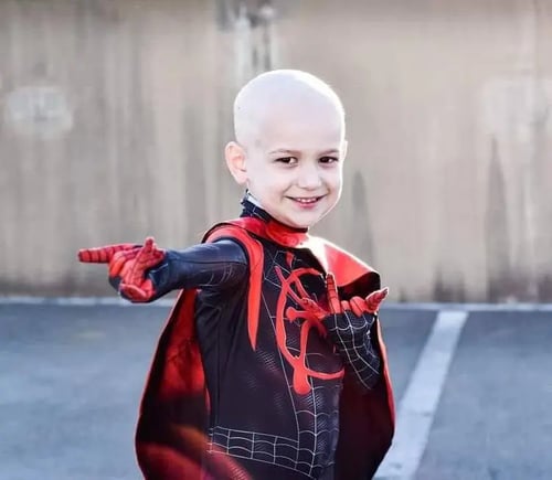 Spider-Kid